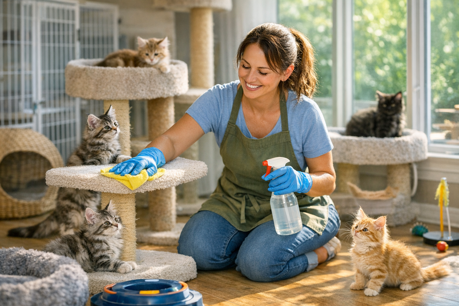 Ethical Breeding: A Daily Routine