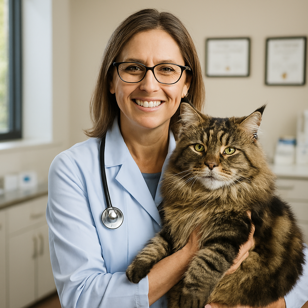Selecting the Right Vet